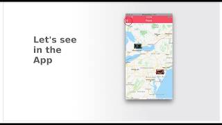 ABC App Builder Features overview Places