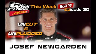 JOSEF NEWGARDEN UNCUT & UNPLUGGED