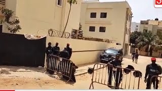 Question - Réponse Enlèvement des barricades chez sonko les révélations de …….