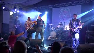 Resistance 77  " True Punk and Oi / Spirit of St George"  Rebellion Festival 2022