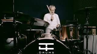 Drum Cover: Lionel Richie - EASY