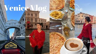 Italy vlog ✈️ exploring Venice 🇮🇹🛶