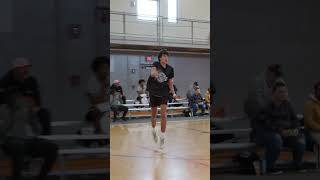 Highlights from #68 Braden Nelson! #basketball #reaction #nba #highlights #sports #hoops #shorts