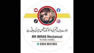 MR IMRAN Mechanical is live!