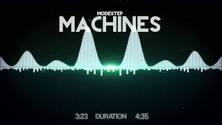 Modestep - Machines