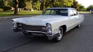 1967 Cadillac Fleetwood Brougham Sedan - Ross's Valley Auto Sales - Boise, Idaho