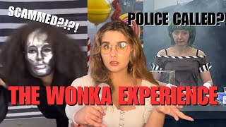 The Wonka Experience and Why It Failed