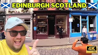 Tours of the Harry potter store in Edinburgh | FULL TOUR