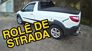 ROLE DE FIAT STRADA WORKING 1.4