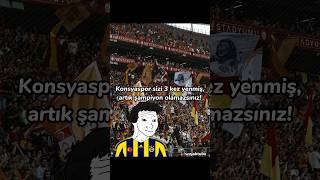 Şampiyon Galatasaray #wojak #shorts