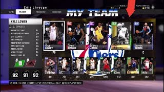 NBA 2K19 MyTeam:I am a GOD