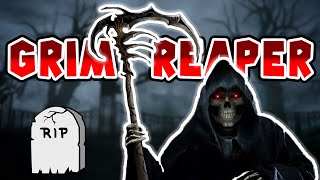 The Story of How The Grim Reaper Died