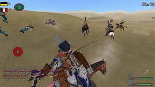 [RG] 84th Cavalry Linebattle 02/07/21