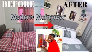 EXTREME BEDROOM MAKEOVER 2023 |(Cosy,Aesthetic & Bright) + Furniture Shopping (Pinterest, Instagram)