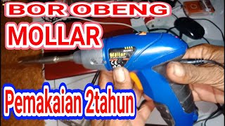 REVIEW OBENG BOR MEREK MOLLAR