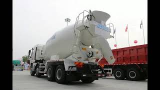 mixer truck for sale