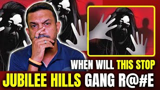 Hyderabad Latest News Jubilee Hills Gang R&%E | Tamil | Dubai Tamizhan | #jubileehills