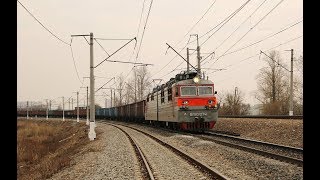 Электровоз ВЛ80С-2741 /// Electric locomotive VL80S-2741