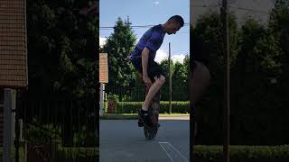 Simple pogo #skateboarding #viral #skate #foryou #freestyleskateboarding #tricks #skater #4u #shorts