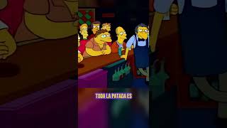 Los Simpson: ¿Qué apostaste en el juego? #shorts