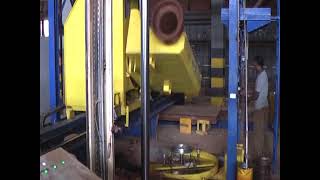 Schoenbeck Robotic Handling Clay Pipes Forming