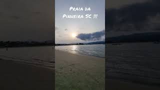 Praia da Pinheira SC !!!