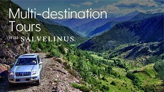 Multi-destination Tours in Spain