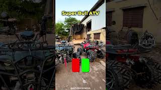 Delivery to Lonavala Resort || ATV Bike India