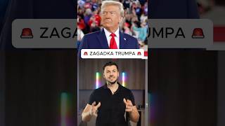 Zagadka włosów i cery Trumpa! #wiadomości #news