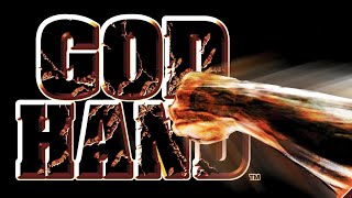 GOD HAND