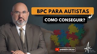 Autismo e a Lei | Descubra os bastidores do BPC LOAS #autismo #inss