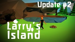 [Unity]Larry's Island - #2