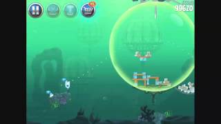 Angry Birds Star Wars 2 Level BR-12 R2-D2  Rewards Chapter