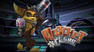 Team Shinta Plays: Ratchet and Clank (2002) day 4