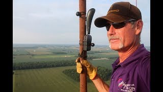 A balloon ride with Mike Perkins