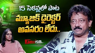 AI as Music Director : RGV insights about Artificial Intelligence | Ram Gopal Varma | Ramuism