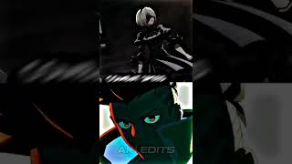 2B vs Cyberpunk Characters |Who is strongest