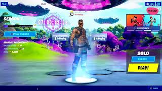 Fortnite Stream