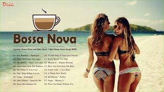 Summer Bossa Nova and Jazz Music | Best Bossa Nova Songs 2020 | Bossa Nova Relaxing musica de amor