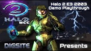 The Halo 2 E3 Demo Is Now PLAYABLE ON MCC!!!