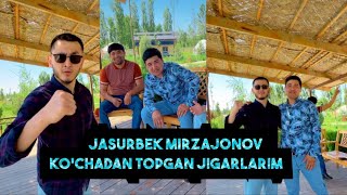 Ko’chadan topgan jigarlarim Jasurbek Mirzajonov tez kunda kotta primyera