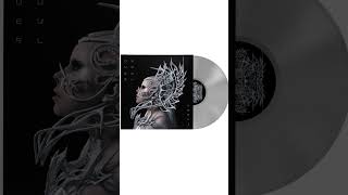 OVERSOUL clear + numbered vinyl almost sold out. Grab yours now in the comments 🗡️🤍