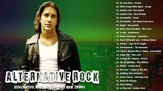 Alternative Rock Complication 2000 # The Best Of Rock Alternative Collection 90s 2000 1280x720