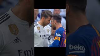 Messi vs Ramos ☠️