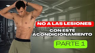 Prepara tu cuerpo y empieza tu rutina de ejercicio