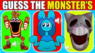 GUESS the MONSTER'S VOICE | MY SINGING MONSTERS | Atroz-Ting, Pluktt, Oovoc, Rare Tentakalela