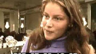 Laetitia Casta - Entrevista