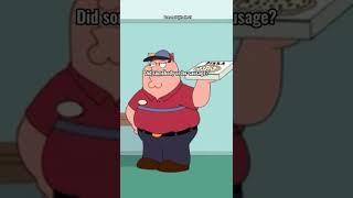 Peter Griffin cosplays