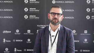 INTERVIEW: Vito Lalić, MOBOTIX Business Development, Konica Minolta Adria