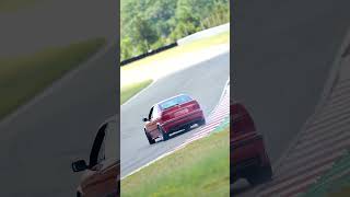 BMW drifting on Grobnik racetrack!😮👍